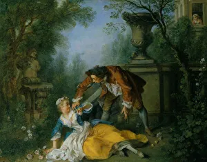 The Servant Justified, ca. 1740. Creator: Nicolas Lancret