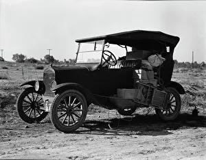 Possessions Prints: To serve the crops of California