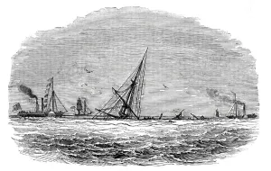 Brighton East Sussex England Gallery: Settled, 1844. Creator: Unknown
