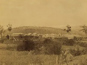 Penal Colony Prints: The Settlement of Mikhaylovka, Populated by Convicts Who had Finished Their Prison Term