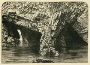 Ulster Prints: The Seven Arches, 1898. Creator: Unknown