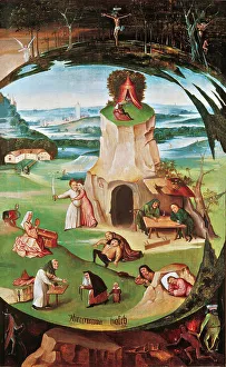 Avarice Gallery: The Seven Deadly Sins