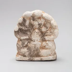 Naga Prints: Seven-Hooded Snake (Naga), c. 2nd century B. C. / 2nd century A. D. Creator: Unknown