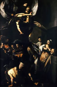 Destitution Gallery: The Seven Works of Mercy, 1607