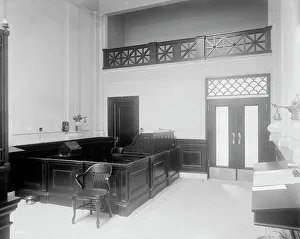 Facilities Prints: Seventy-second Street branch, 19th Ward Bank