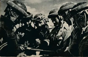 Armoured Warfare Gallery: Severe problems faced the tank crews, c1941 (1944)
