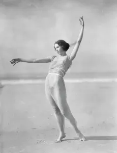 Severn, Margaret, Miss, 1920 May 21. Creator: Arnold Genthe