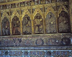 Sevilla Alcazar De Sevilla Salon De Embajadores