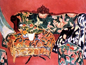 Henri Mile Benot Prints: Seville Still Life, c1910-1911