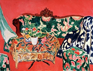 Plant Pot Prints: Sevillian Still Life, 1910-1911