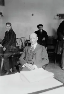 Committee Prints: S.F. Streit, between c1915 and c1920. Creator: Bain News Service
