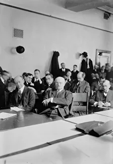 Committee Prints: S.F. Streit & H.G. S. Noble, between c1915 and c1920. Creator: Bain News Service