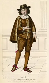 Sganarelle, 1868. Creator: L Wolff