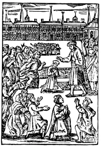 Messiah Prints: Shabbetai Zevi (1626-1676), Turkish-born Jew who claimed to be the Messiah