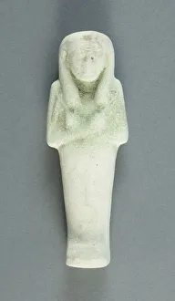 Shabti, Egypt, Third Intermediate Period, Dynasties 21-22 (about 1069-715 BCE)