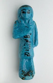 Shabti, Overseer of Tchenetipet, Egypt, Third Intermediate Period