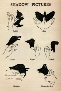 Shadow Pictures, 1937