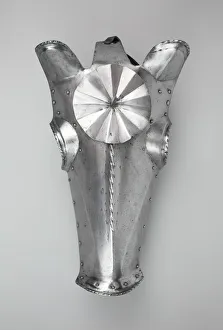 Chaffron Gallery: Shaffron, Flanders, c. 1510 / 20. Creator: Unknown