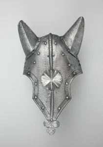 Chaffron Gallery: Shaffron, Italy, 19th century in Italian style of c. 1560. Creator: Unknown