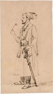 Shahjehan Prints: Shah Jahan