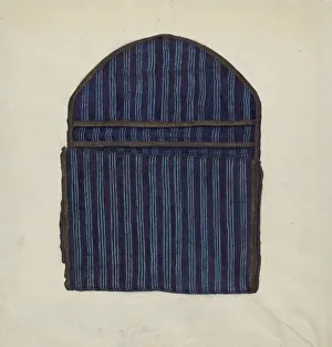 Case Gallery: Shaker Case, c. 1936. Creator: Helen E. Gilman
