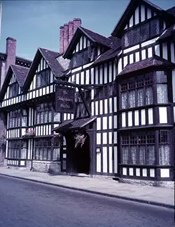 Hotel Prints: The Shakespeare Hotel, Chapel Street
