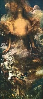Bibbys Annual Gallery: She Shall Be Called Woman, c1875-1892, (1922). Creator: George Frederick Watts
