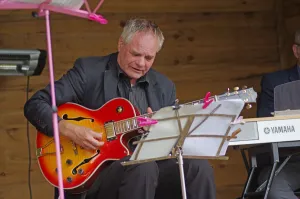 Shane Hill, Jo Harrop Quartet, Listening Room Jazz, Three Horseshoes, Knockholt, Kent