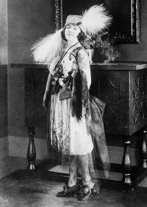 Silent Film Prints: Shannon Day, between c1915 and c1920. Creator: Bain News Service