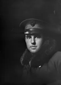 Shawn, Ted, Mr. portrait photograph, 1919 Feb. 11. Creator: Arnold Genthe