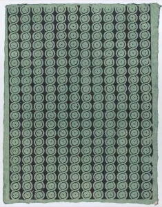 Abstract Collection: Sheet with overall guilloche pattern, late 18th-mid-19th century. late 18th-mid-19th century