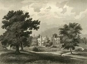 Sheffield Place, 1835. Creator: Unknown