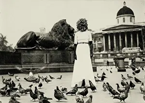 Surrealism Prints: Sheila Legge as Surrealist 'Phantom'