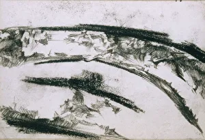 Shell, 1904. Artist: Vrubel, Mikhail Alexandrovich (1856-1910)