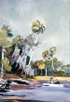 The Shell Heap, 1904. Artist: Winslow Homer