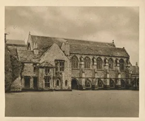 Dorset Prints: Sherborne School, 1923
