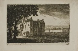 John Clerk Prints: Sheriff Hall, n.d. Creator: John Clerk