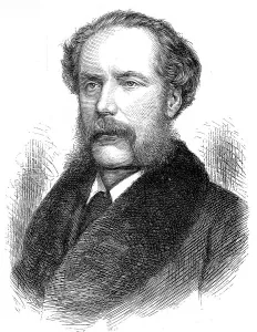 Sheriff Perkins, 1872. Creator: Unknown