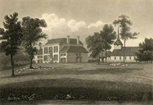 Shermanbury Park, 1835. Creator: Unknown Shermanbury Park, 1835. Creator: Unknown