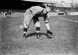 Sherry Magee, Philadelphia, NL (baseball), 1910. Creator: Bain News Service