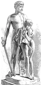 Protecting Prints: Shielding the Helpless: group by the late E