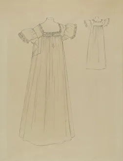 Rosalia Lane Prints: Shift, c. 1936. Creator: Rosalia Lane