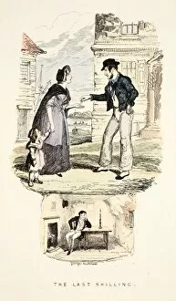 Cell Collection: The Last Shilling, 1841