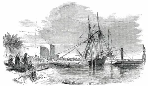 Stolen Prints: Shipping the Great Bull from Nimroud