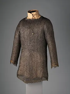 Shirt of Mail, German, 15th century. Creator: Unknown