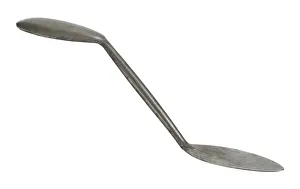 Public Transport Collection: Shoehorn carried by Pullman Porter Robert Thomas, ca. 1920. Creator: Unknown