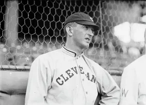 Pitch Prints: Shoeless Joe Jackson, Cleveland Al (Baseball)