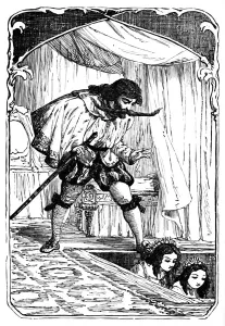 Edward Henry Prints: The Shoes Which Were Danced to Pieces, 1901. Artist: Edward Henry Wehnert