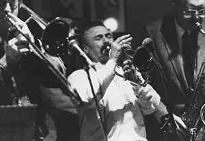 Cooper Prints: Shorty Rogers, Bill Watrous and Bob Cooper