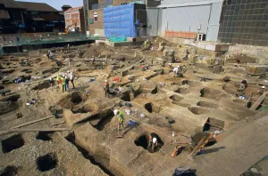 Shot of the Big Dig